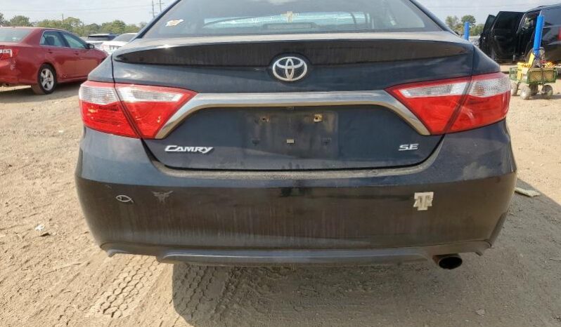 
								2017 Toyota Camry le full									