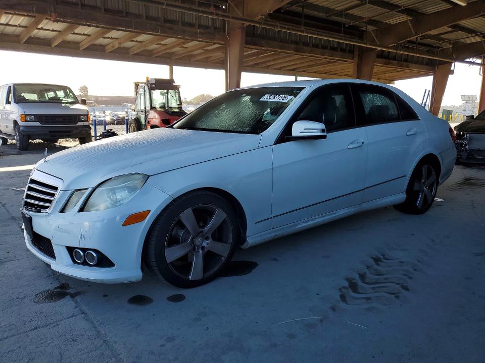 2010 Mercedes-benz E