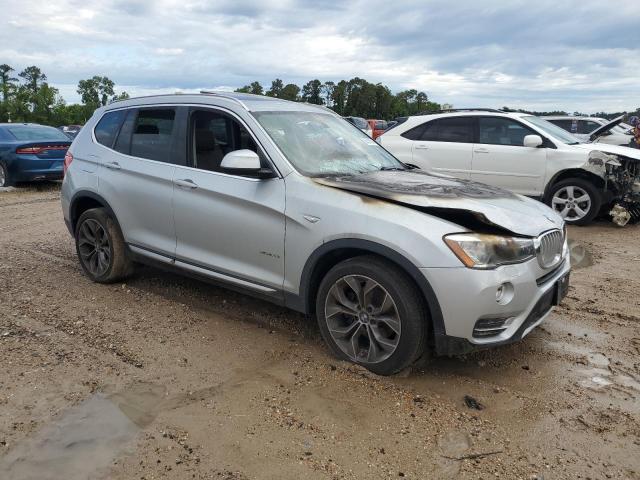 2016 BMW X3
