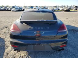 
										2014 Porsche Panamera full									