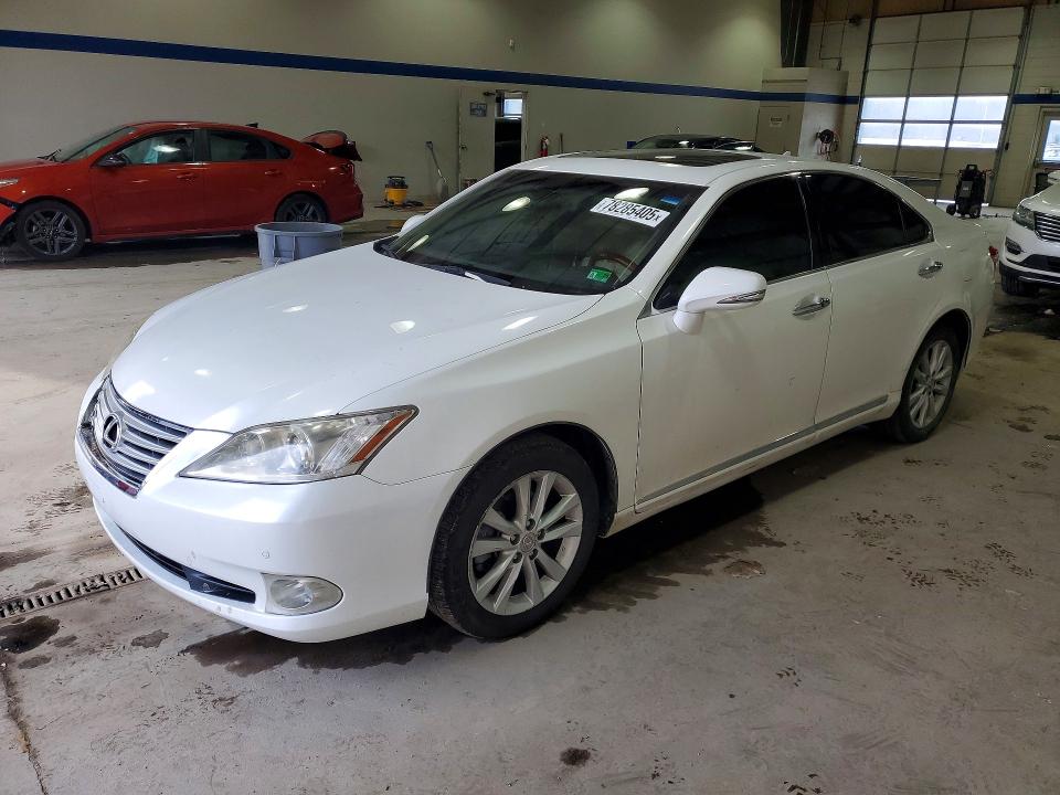 2010 Lexus Es 350