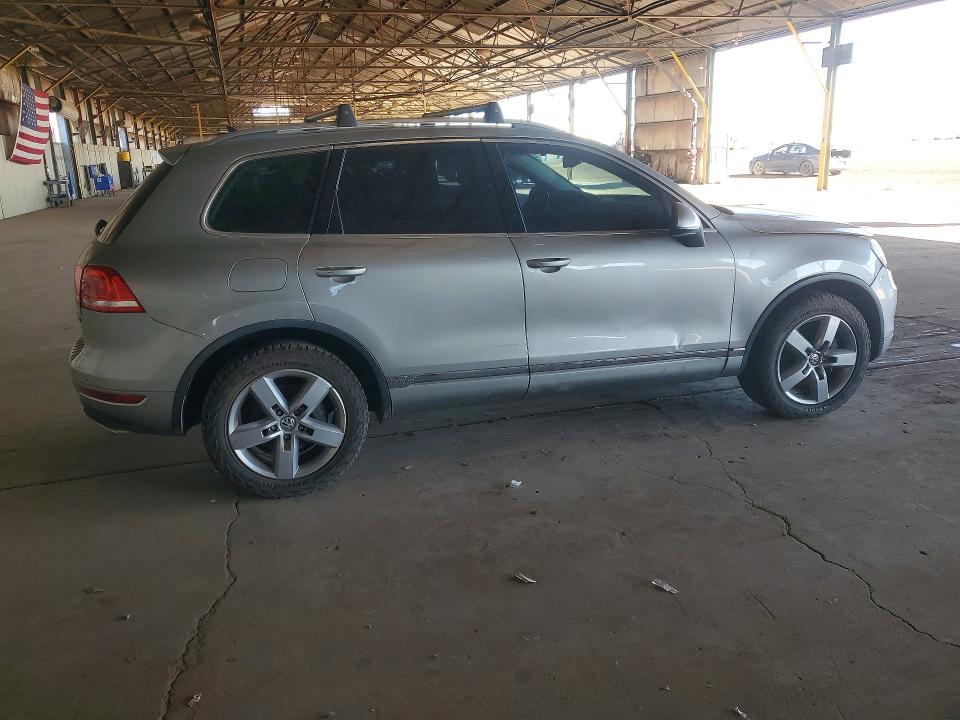 2011 Volkswagen Touareg