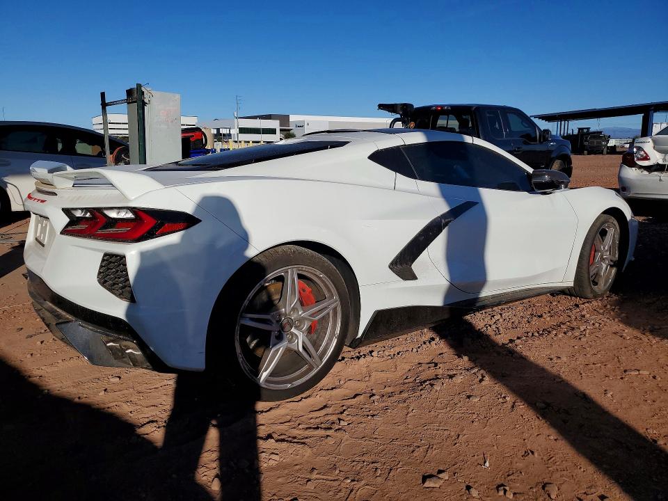 2021 Chevrolet Corvette