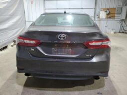 
										2018 Toyota Camry xse full									