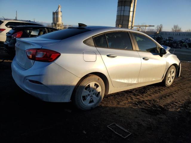 2018 Chevrolet Cruze