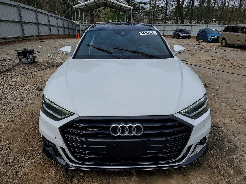 2020 Audi A8