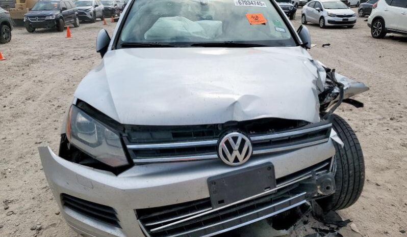 
								2013 Volkswagen Touareg full									