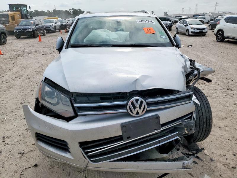 2013 Volkswagen Touareg