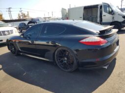 
										2011 Porsche Panamera full									