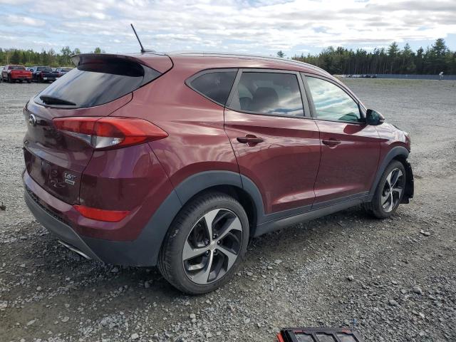 2016 Hyundai Tucson lim