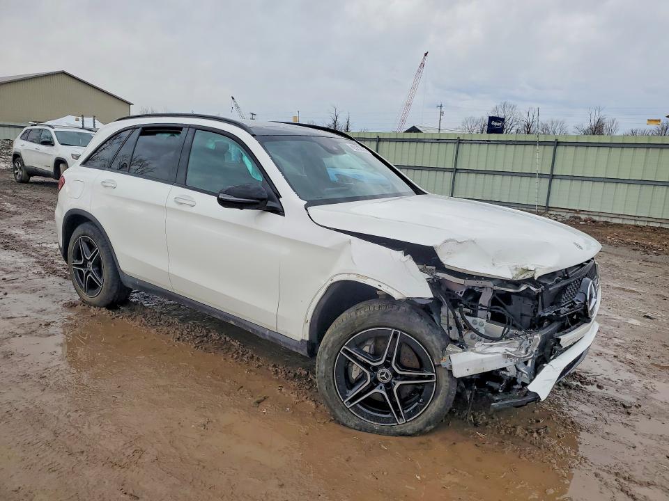 2022 Mercedes-benz Glc