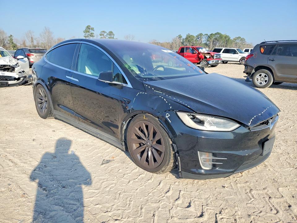 2017 Tesla Model x