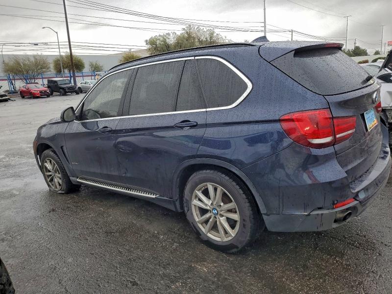 2015 BMW X5