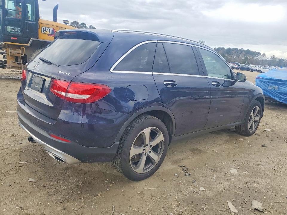2016 Mercedes-benz Glc