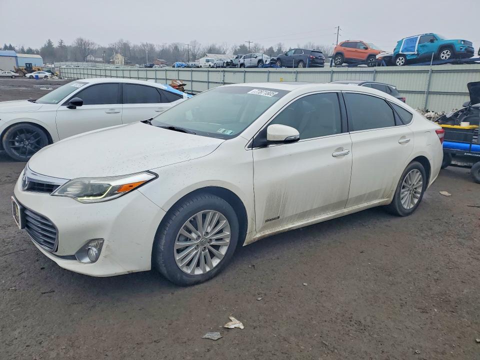 2013 Toyota Avalon