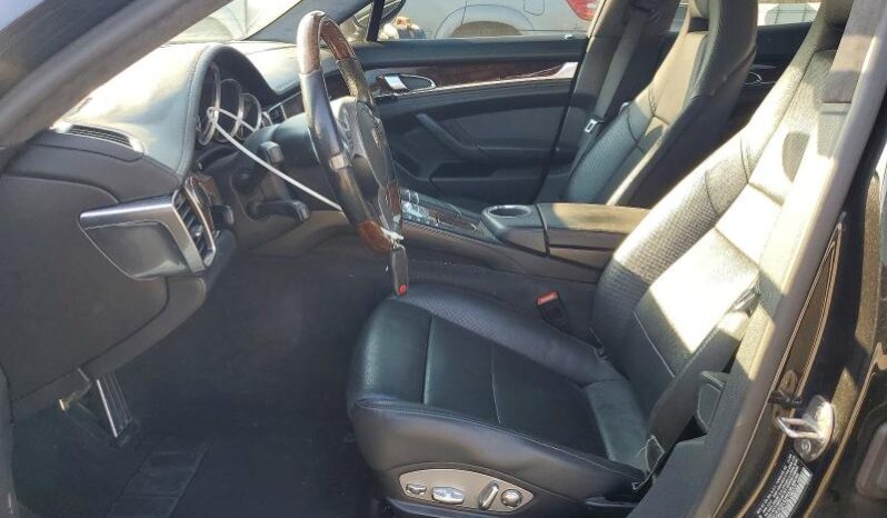 
								2010 Porsche Panamera full									