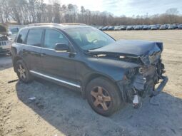 
										2007 Volkswagen Touareg full									