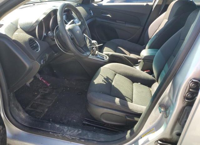 
								2012 Chevrolet Cruze full									