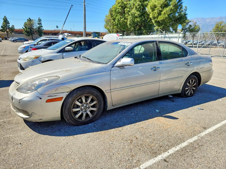 2003 Lexus Es 300