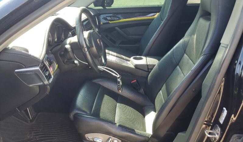 
								2013 Porsche Panamera full									