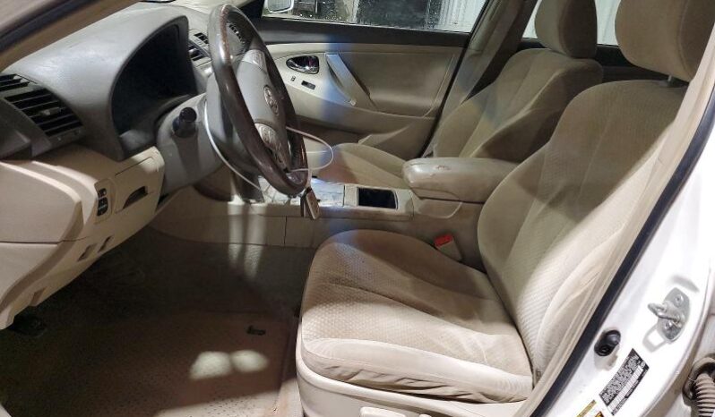 
								2009 Toyota Camry sola full									