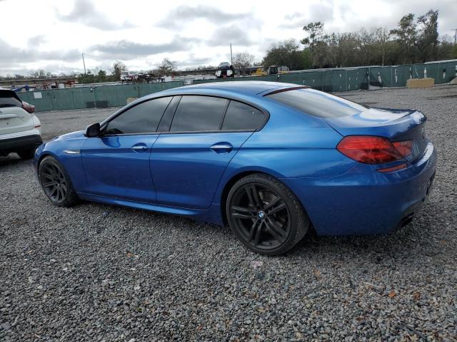 2018 BMW 6 series