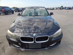 
										2013 BMW 3 series full									