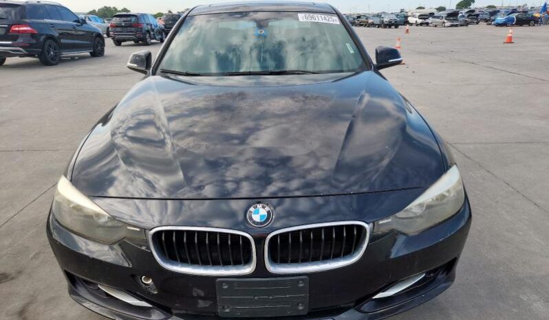 
								2013 BMW 3 series full									