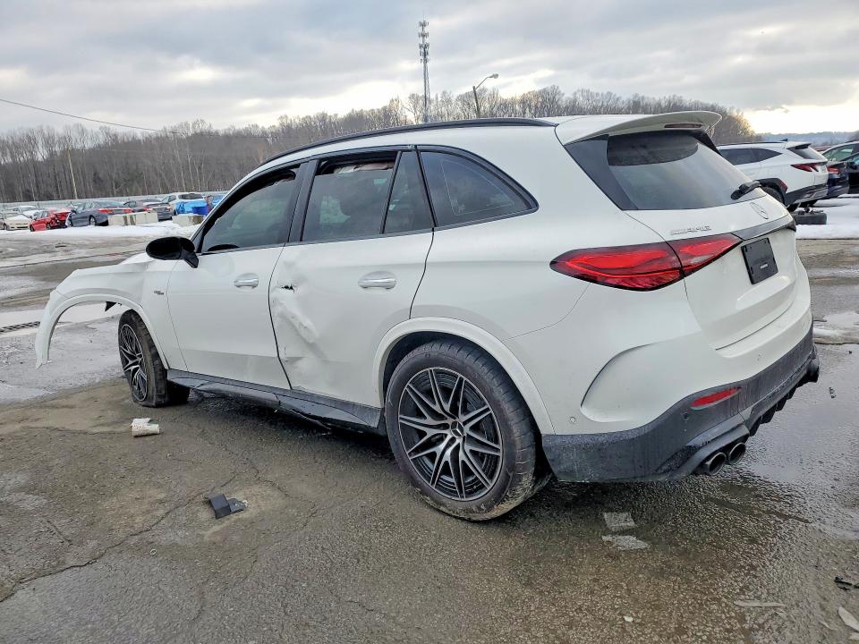 2025 Mercedes-benz Glc