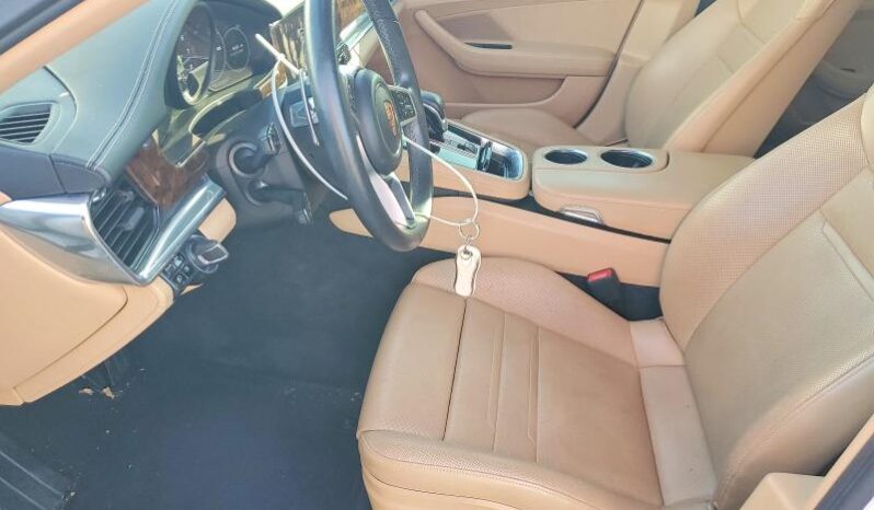 
								2020 Porsche Panamera full									