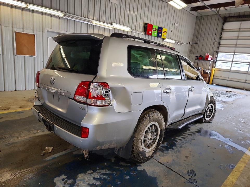 2008 Toyota Land cruiser