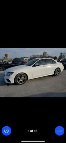 2019 Mercedes-benz E-class