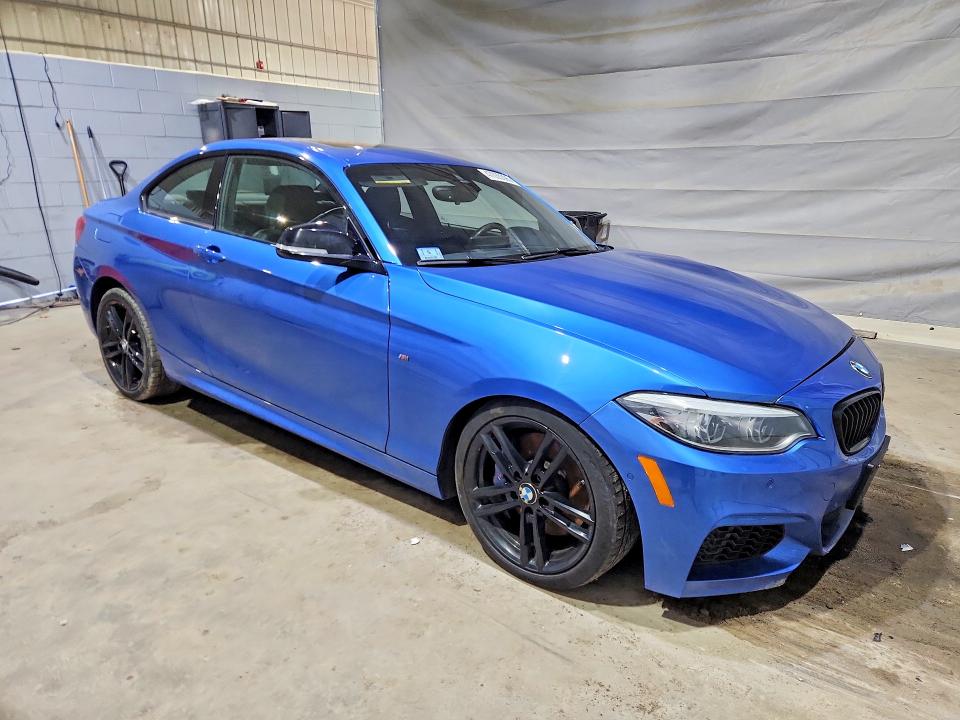 2020 BMW M2