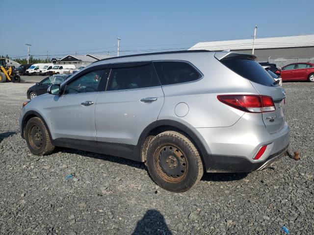 2018 Hyundai Santa fe