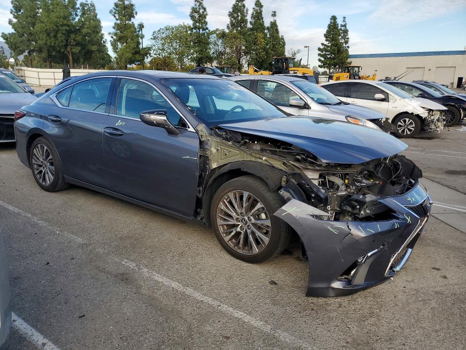 2020 Lexus Es 350
