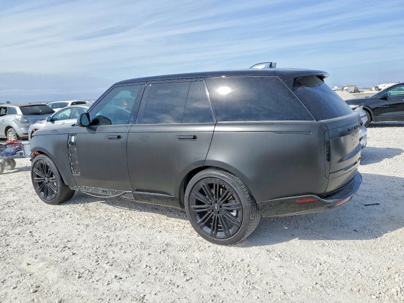 2024 Land rover RANGE ROVER