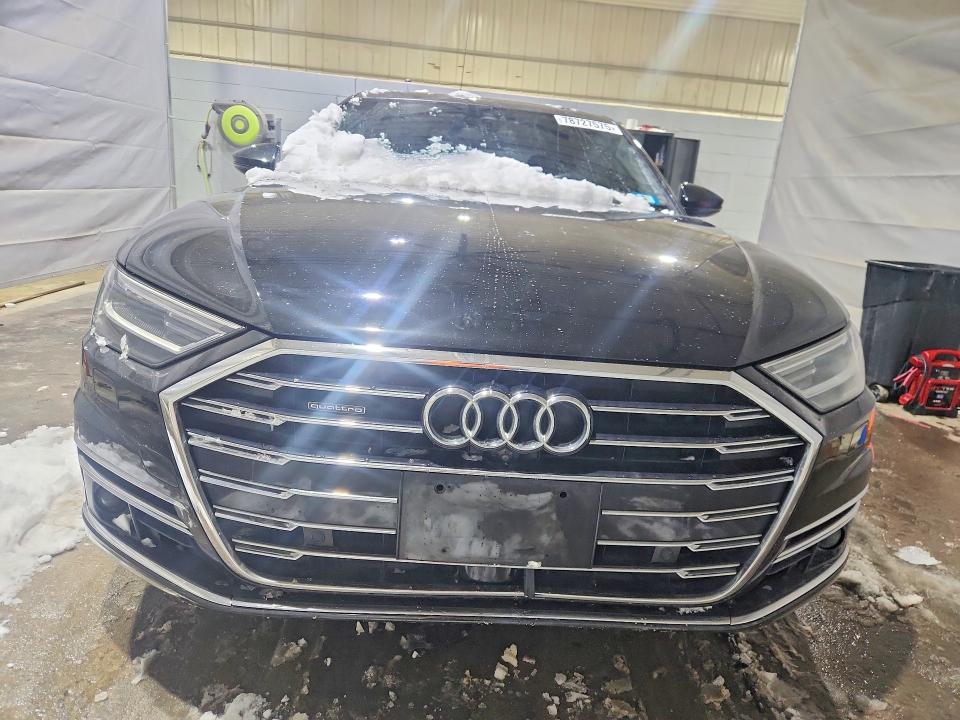 2019 Audi A8
