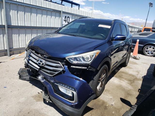 2018 Hyundai Santa fe