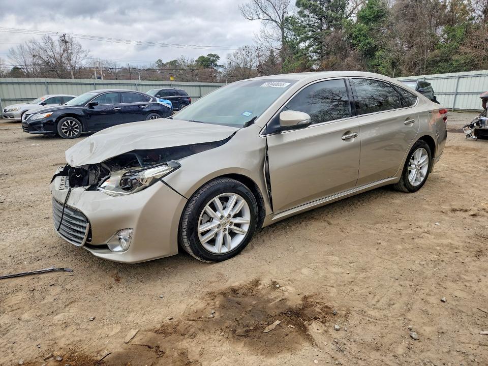 2015 Toyota Avalon