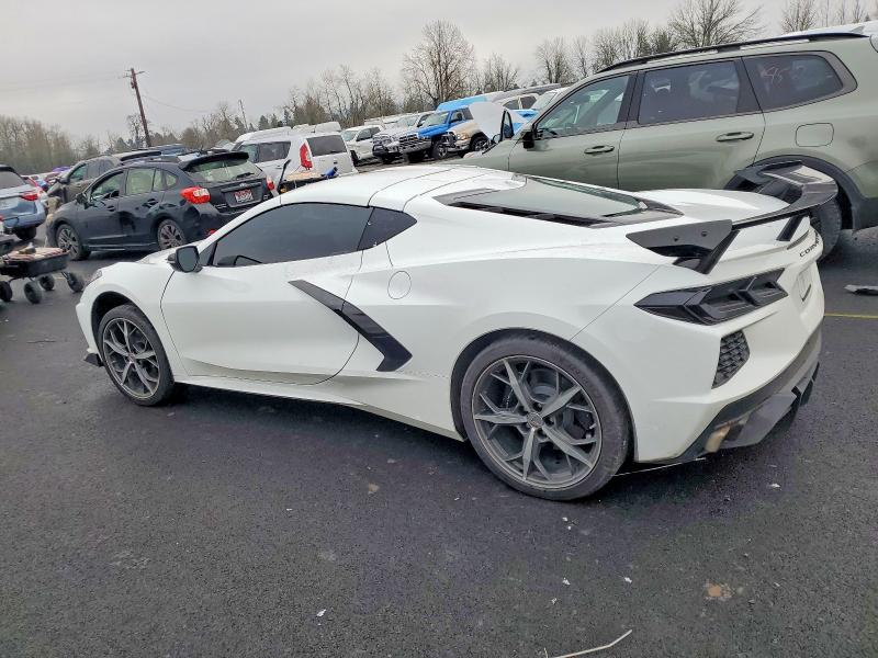 2021 Chevrolet Corvette