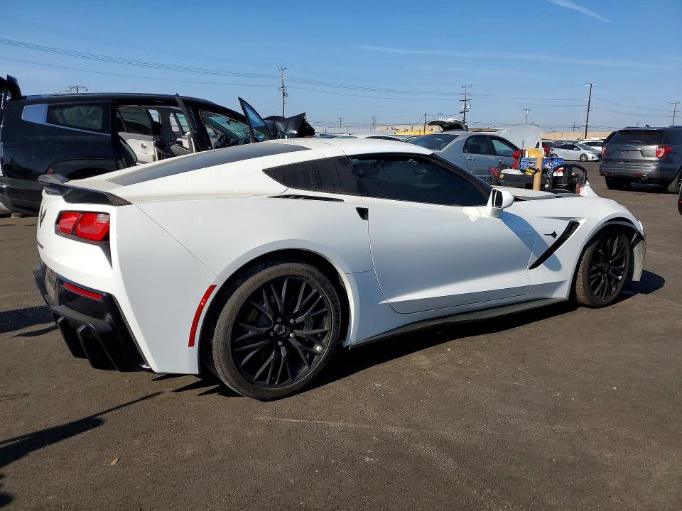 2016 Chevrolet Corvette