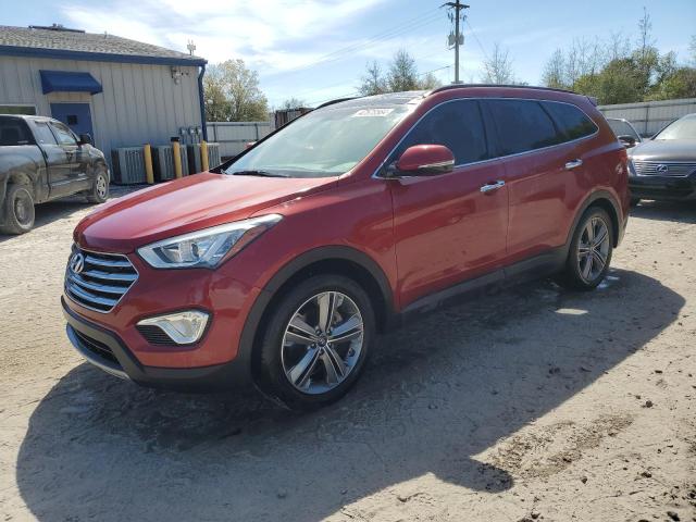 2014 Hyundai Santa fe