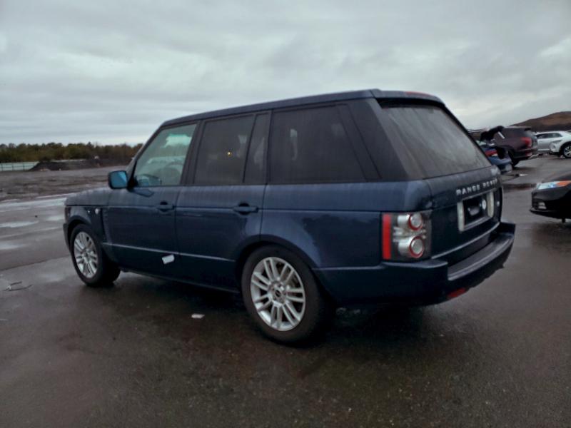 2012 Land rover RANGE ROVER