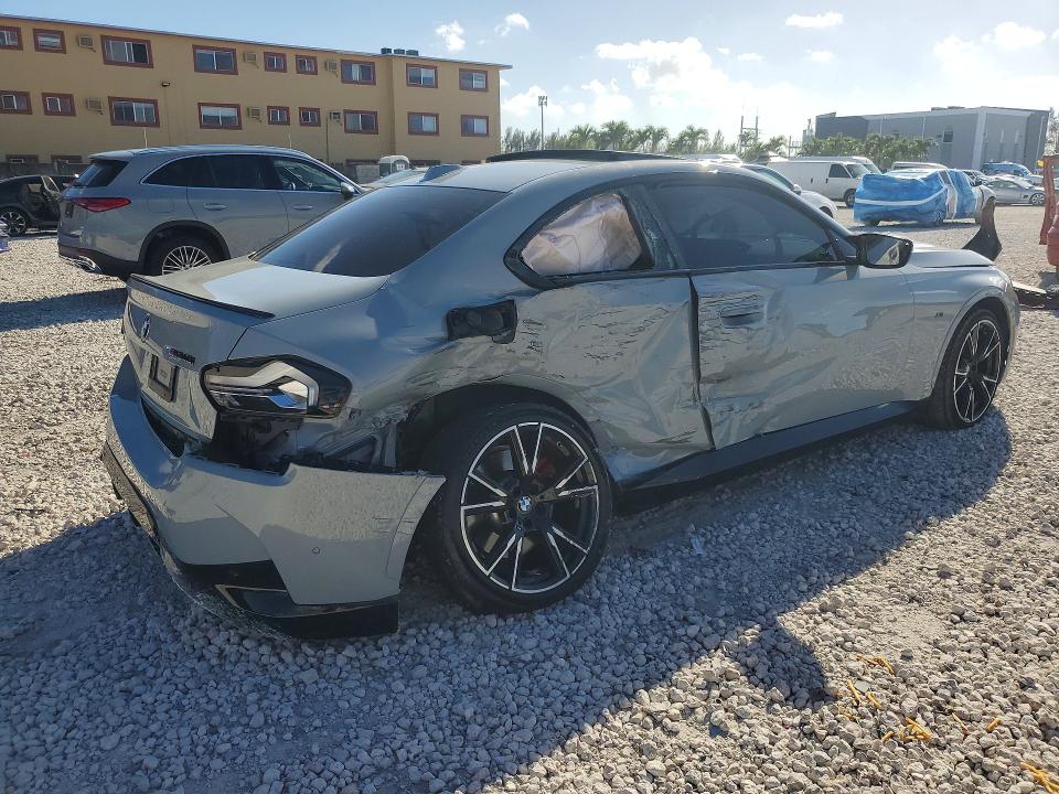 2024 BMW M2