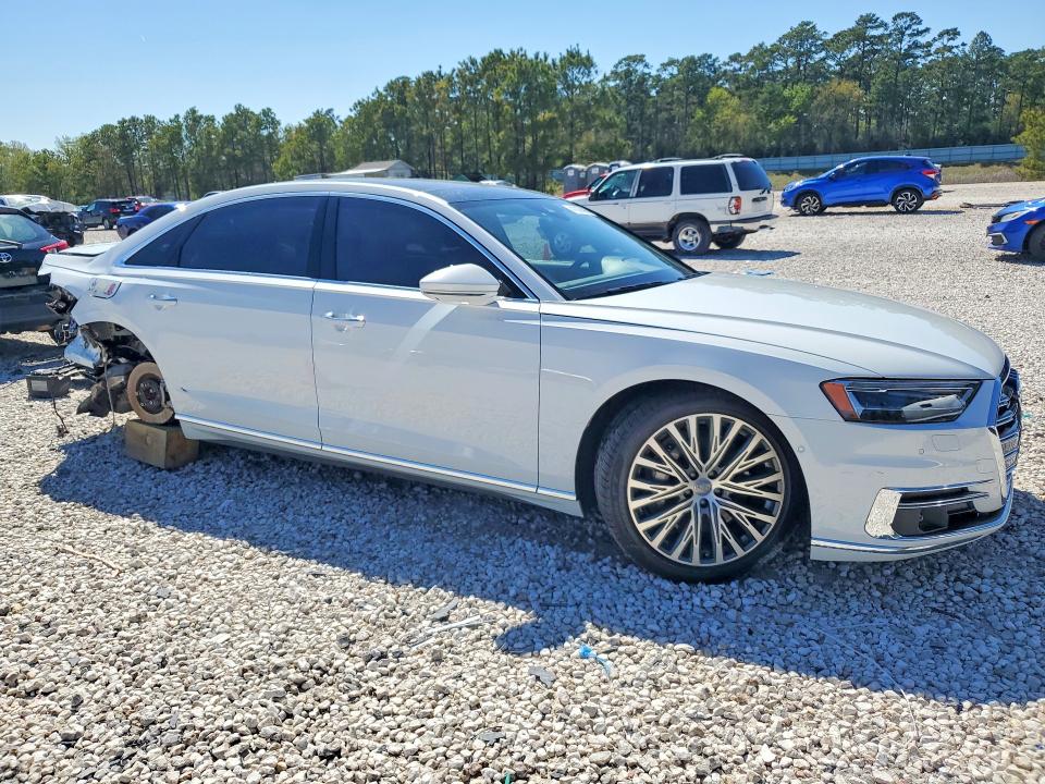 2019 Audi A8