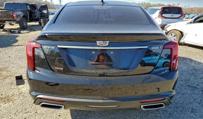 
								2022 Cadillac Ct5 full									