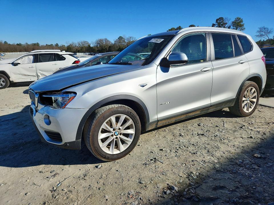 2017 BMW X3
