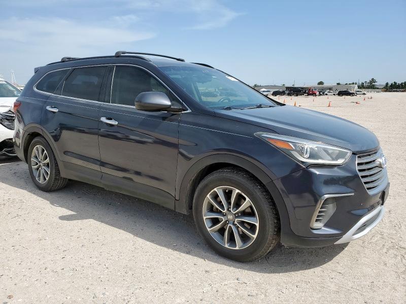 2018 Hyundai Santa fe