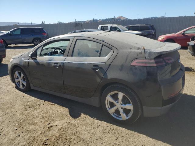 2012 Chevrolet Volt