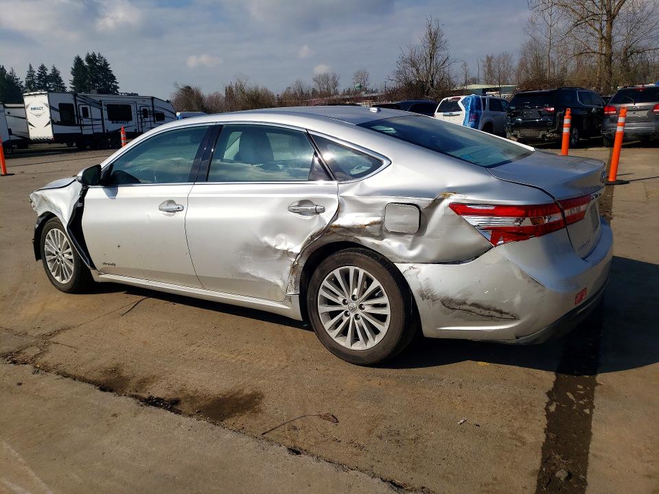 2014 Toyota Avalon